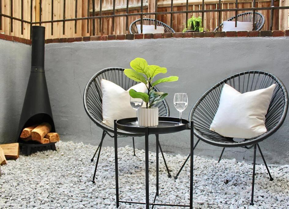 Luxury - Pet Friendly 3Bd, 3Ba South End Condo Boston Ngoại thất bức ảnh