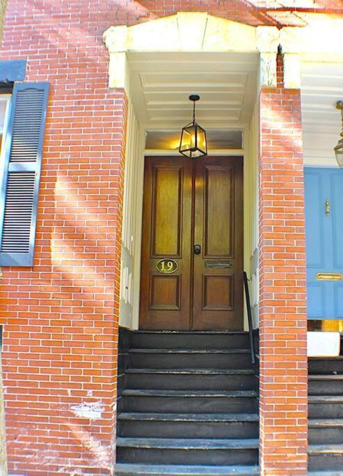 Luxury - Pet Friendly 3Bd, 3Ba South End Condo Boston Ngoại thất bức ảnh