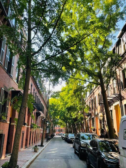 Luxury - Pet Friendly 3Bd, 3Ba South End Condo Boston Ngoại thất bức ảnh