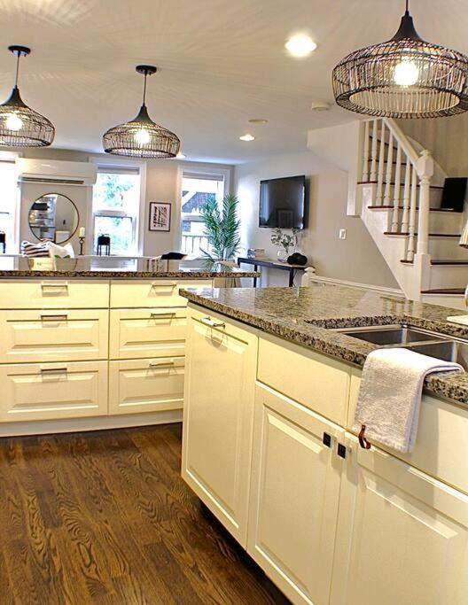 Luxury - Pet Friendly 3Bd, 3Ba South End Condo Boston Ngoại thất bức ảnh