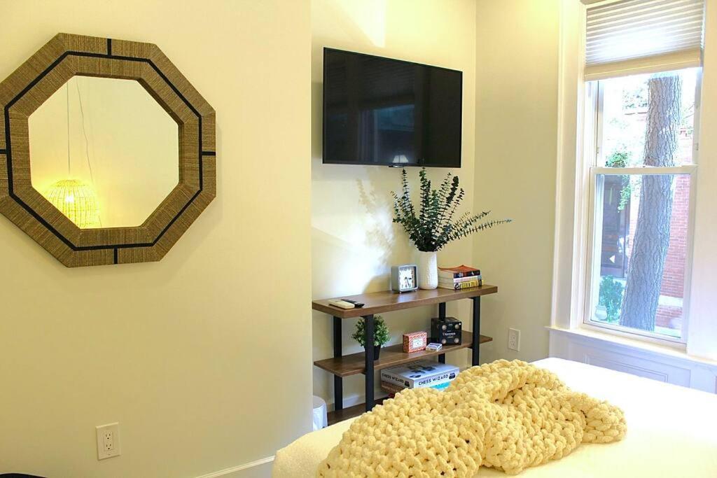 Luxury - Pet Friendly 3Bd, 3Ba South End Condo Boston Ngoại thất bức ảnh