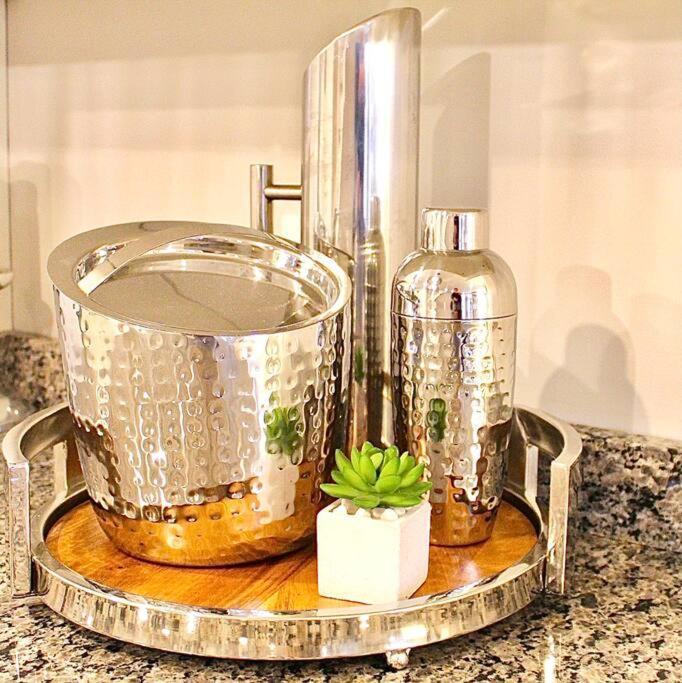 Luxury - Pet Friendly 3Bd, 3Ba South End Condo Boston Ngoại thất bức ảnh