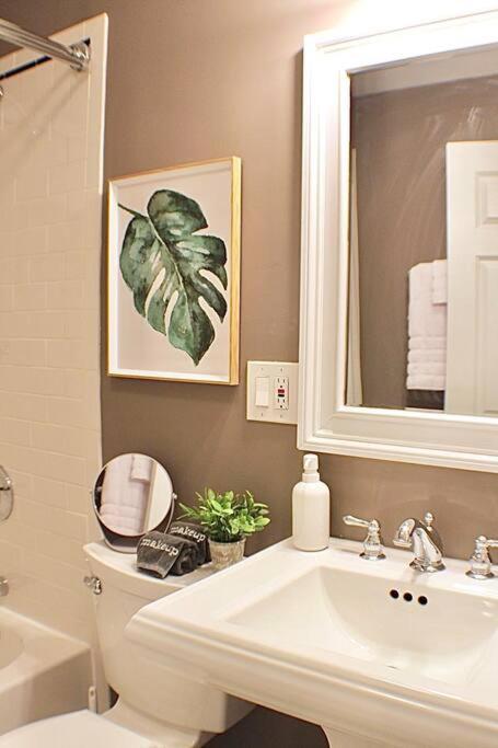 Luxury - Pet Friendly 3Bd, 3Ba South End Condo Boston Ngoại thất bức ảnh
