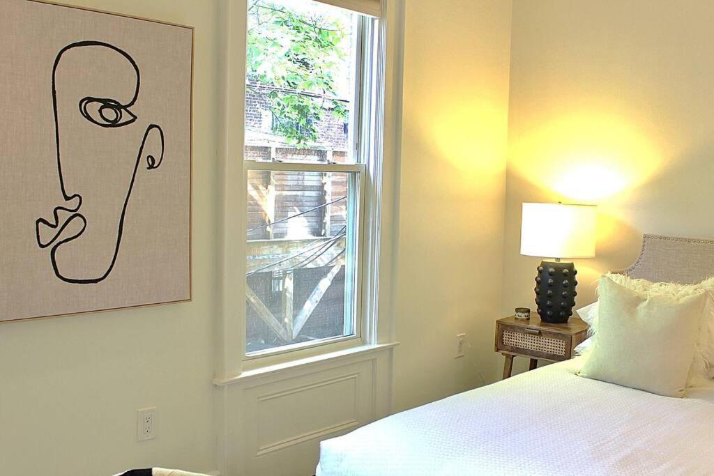 Luxury - Pet Friendly 3Bd, 3Ba South End Condo Boston Ngoại thất bức ảnh