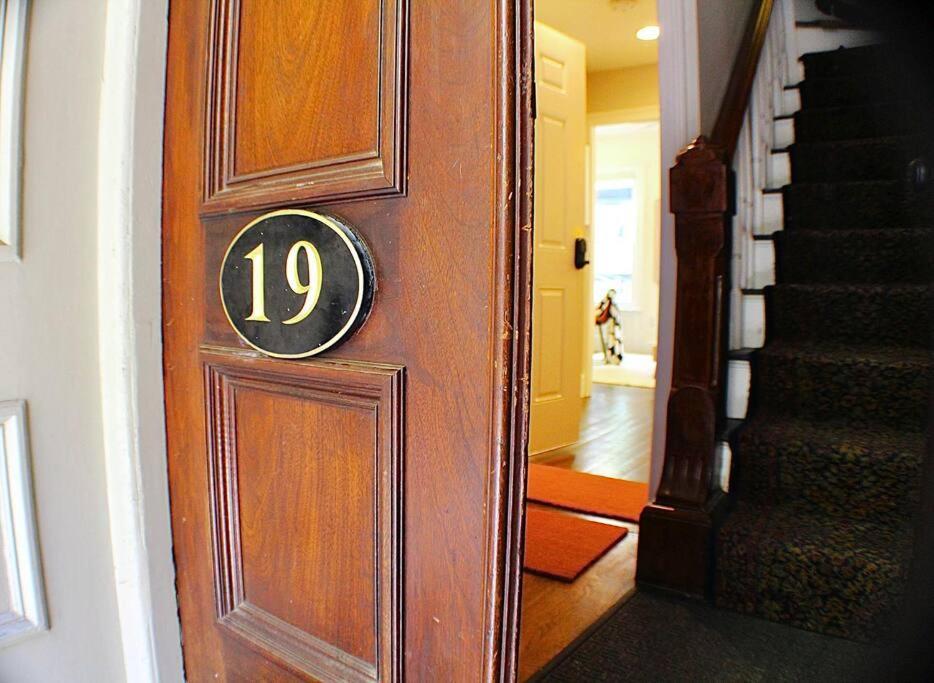 Luxury - Pet Friendly 3Bd, 3Ba South End Condo Boston Ngoại thất bức ảnh