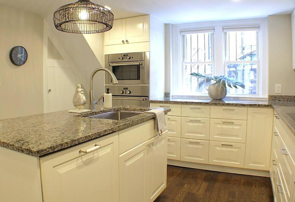 Luxury - Pet Friendly 3Bd, 3Ba South End Condo Boston Ngoại thất bức ảnh